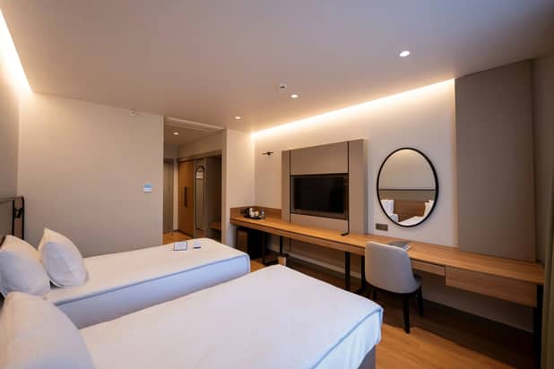 REIWA BUSINESS HOTEL Galeri